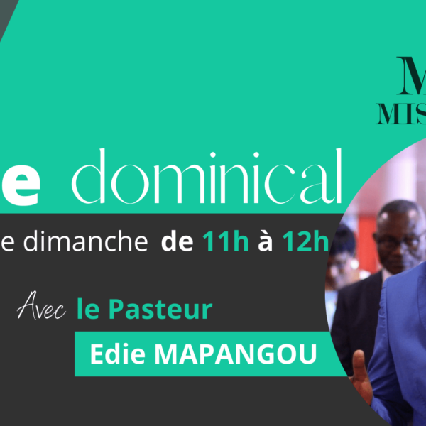 Culte dominical